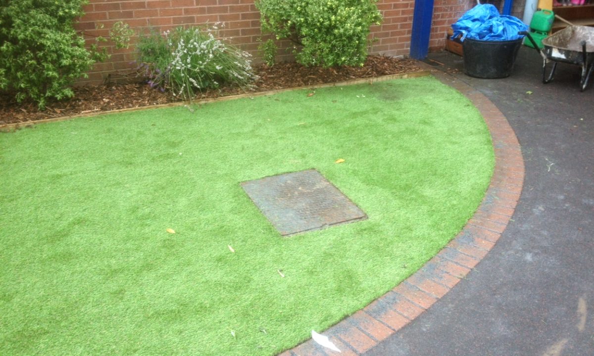 EasiPlay Hunslet St Marys Primary School Leeds